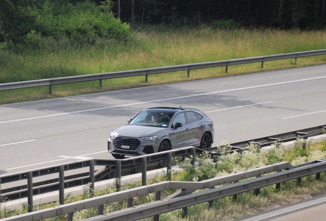 Audi RS Q3 Sportback 2020