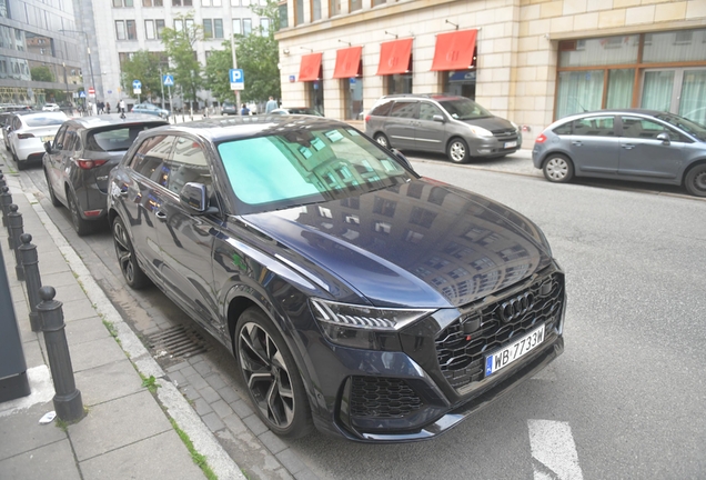 Audi RS Q8