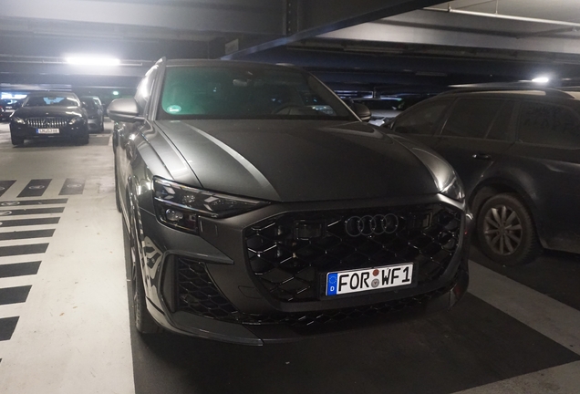 Audi RS Q8 2024