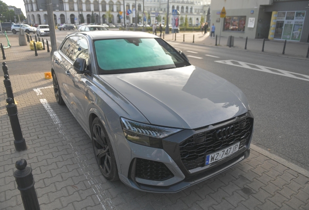 Audi RS Q8