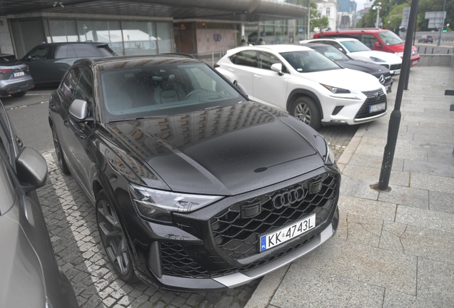 Audi RS Q8 2024