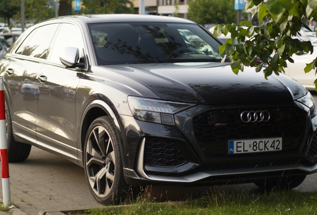Audi RS Q8