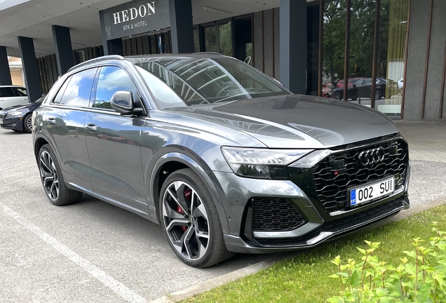 Audi RS Q8