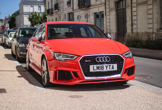 Audi RS3 Sedan 8V