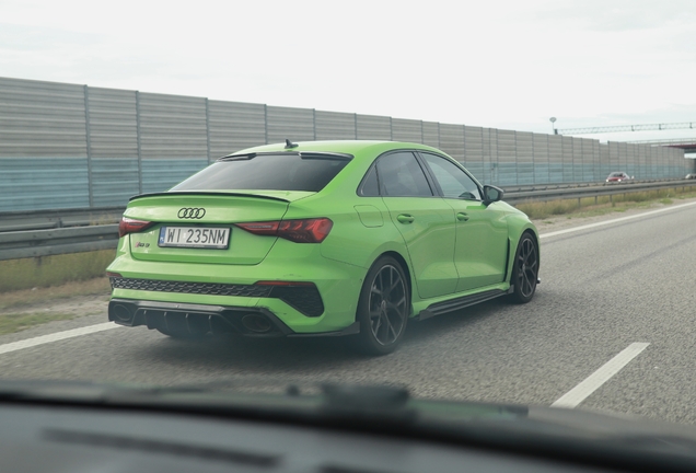 Audi RS3 Sedan 8Y