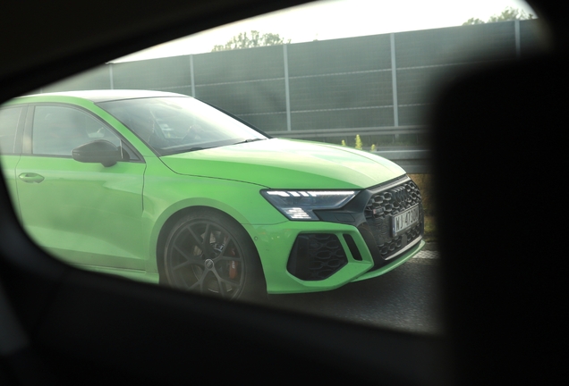 Audi RS3 Sedan 8Y