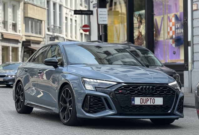 Audi RS3 Sedan 8Y