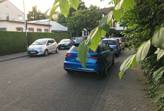 Audi RS3 Sportback 8V