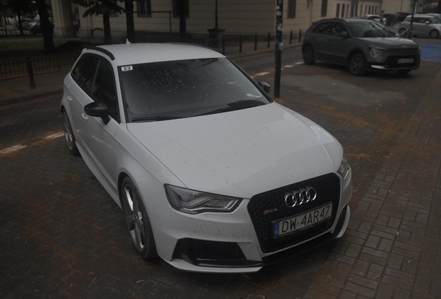 Audi RS3 Sportback 8V