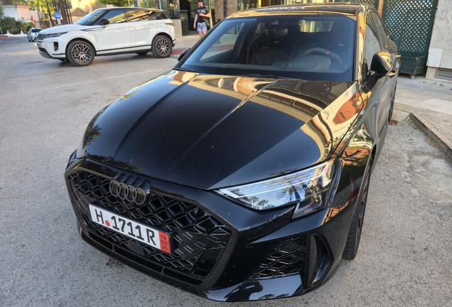 Audi RS3 Sportback 8Y 2025