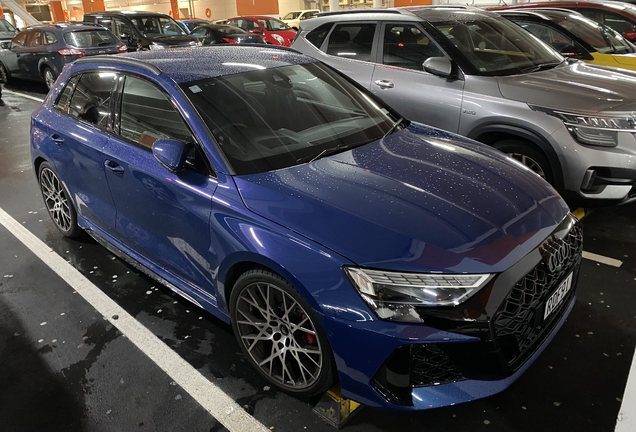 Audi RS3 Sportback 8Y 2025