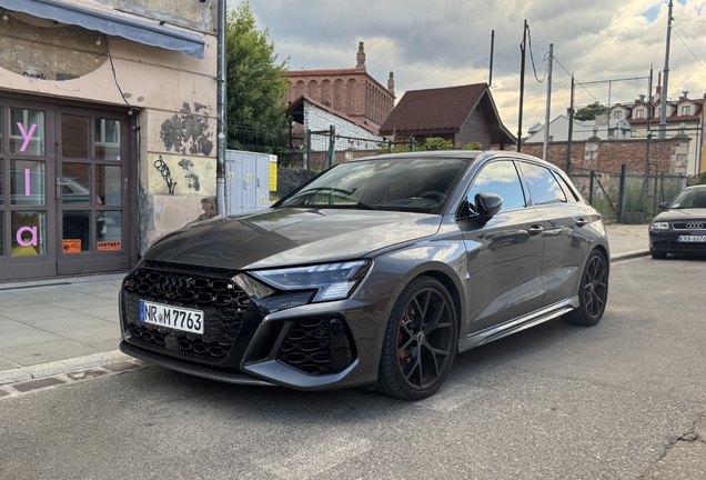 Audi RS3 Sportback 8Y