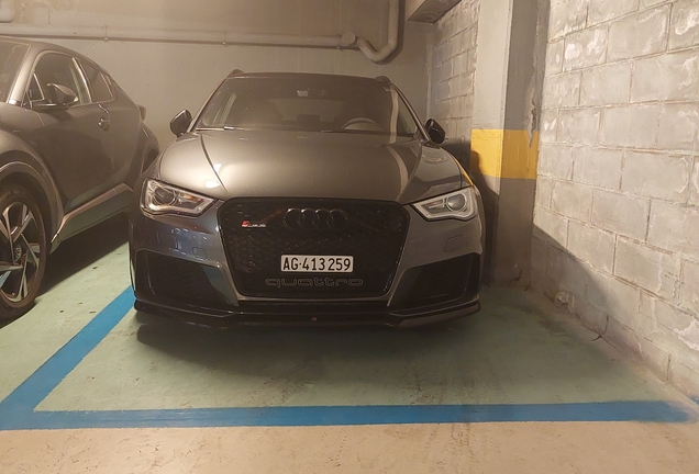 Audi RS3 Sportback 8V
