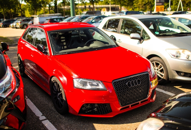 Audi RS3 Sportback