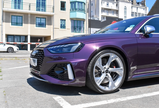 Audi RS4 Avant B9 2020
