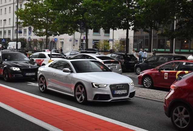 Audi RS5 8T