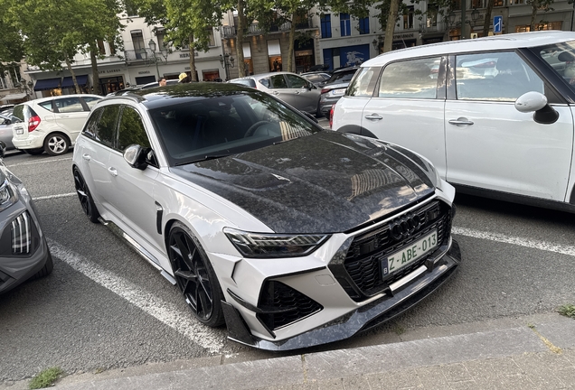 Audi RS6 Avant C8 Mansory