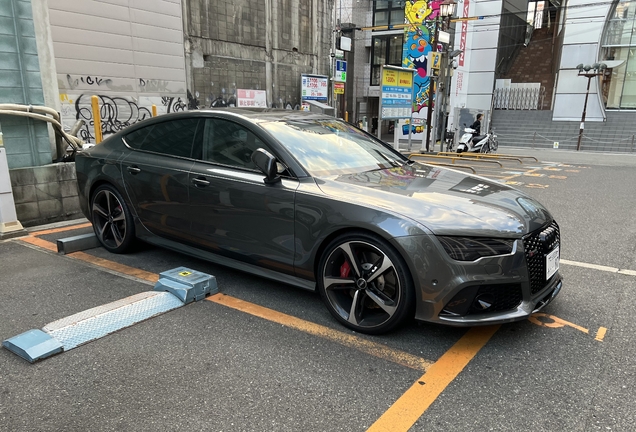 Audi RS7 Sportback 2015