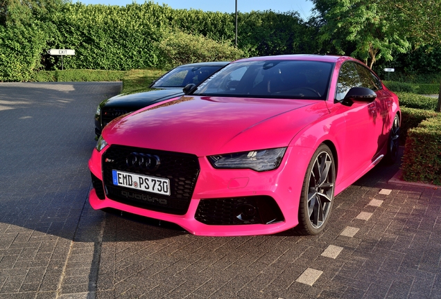 Audi RS7 Sportback 2015
