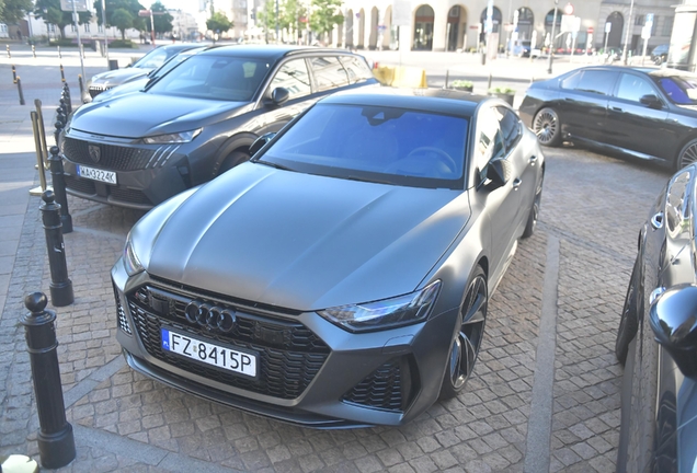 Audi RS7 Sportback C8