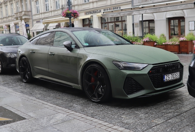 Audi RS7 Sportback C8