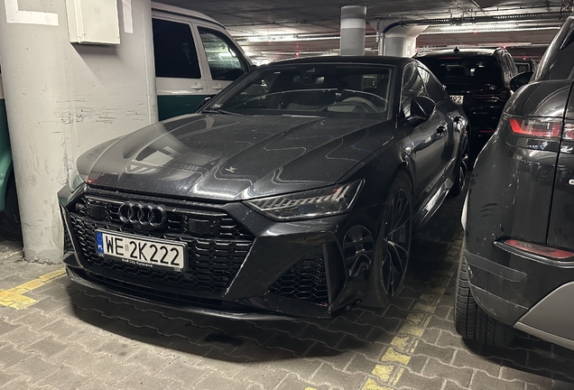 Audi RS7 Sportback C8