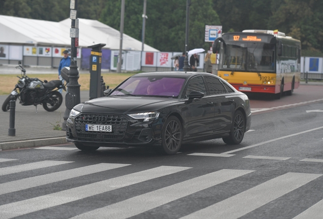 Audi S8 D5 2022