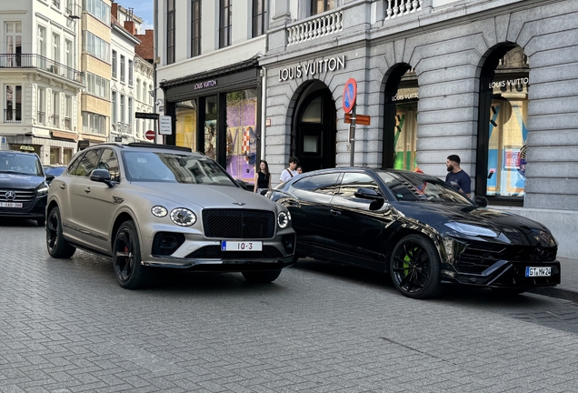 Bentley Bentayga V8 S 2022