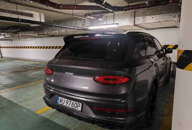 Bentley Bentayga V8 S 2022