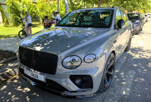 Bentley Bentayga V8 S 2022
