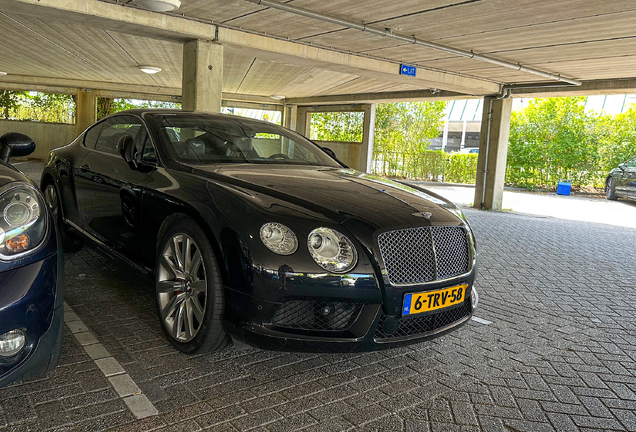 Bentley Continental GT V8