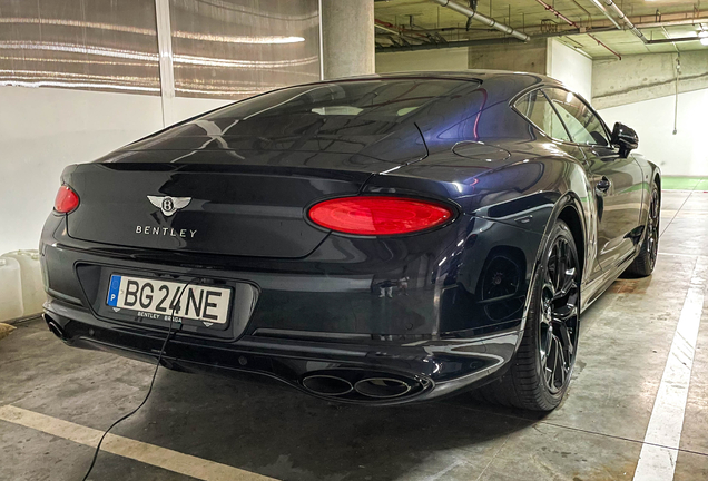 Bentley Continental GT V8 S 2023