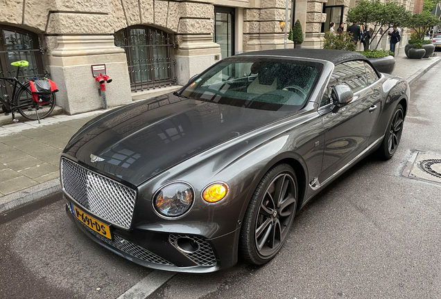 Bentley Continental GTC 2019 First Edition