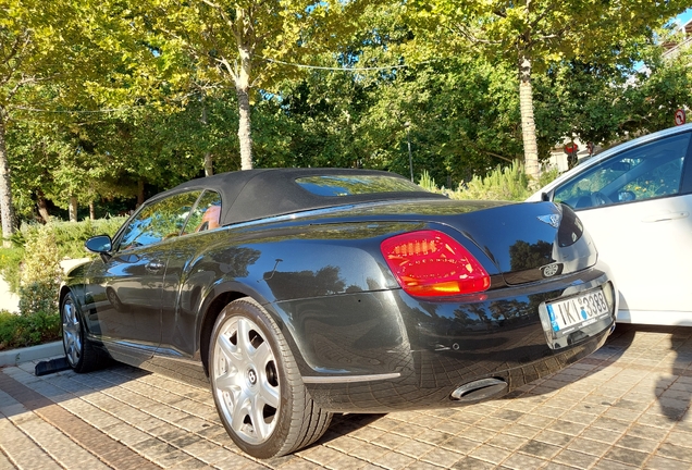 Bentley Continental GTC