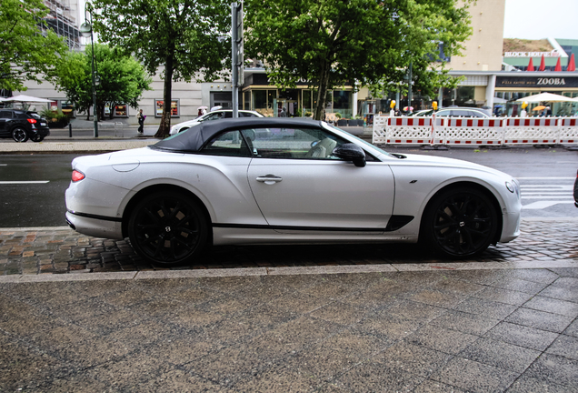 Bentley Continental GTC V8 S 2023