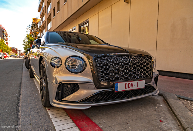 Bentley Flying Spur Mulliner 2025