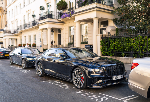 Bentley Flying Spur Speed 2025 First Edition