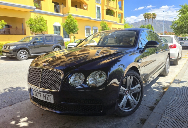 Bentley Flying Spur V8