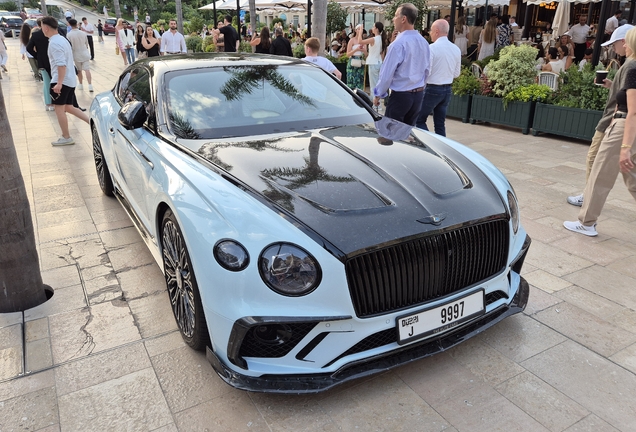 Bentley Mansory Continental GT 2018