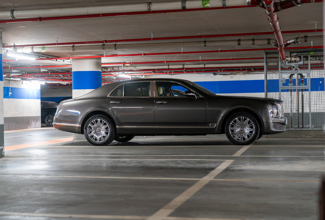 Bentley Mulsanne 2009