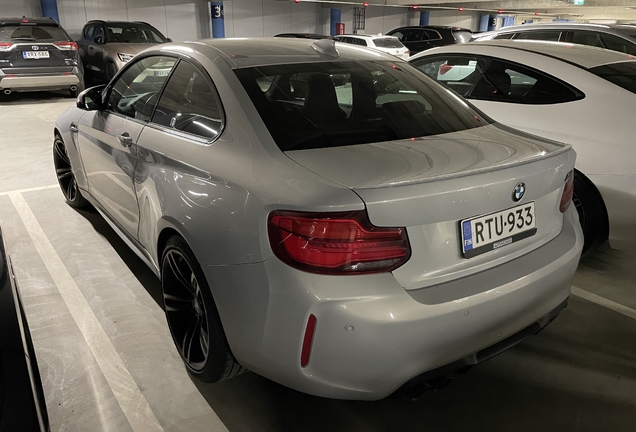 BMW M2 Coupé Competition F87
