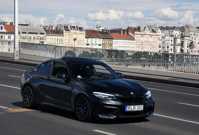 BMW M2 Coupé Competition F87