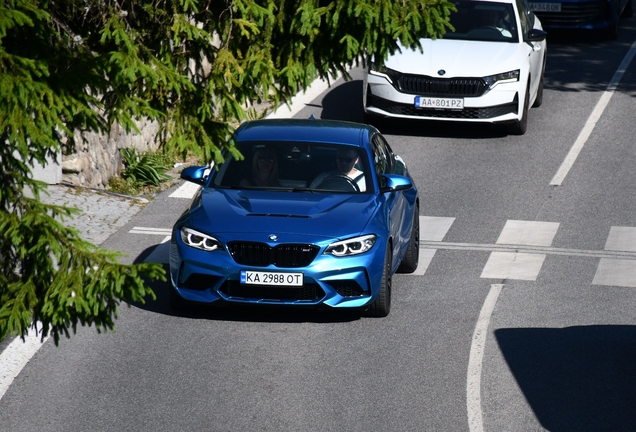 BMW M2 Coupé Competition F87