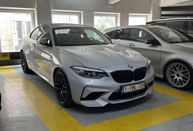 BMW M2 Coupé Competition F87