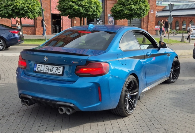 BMW M2 Coupé F87