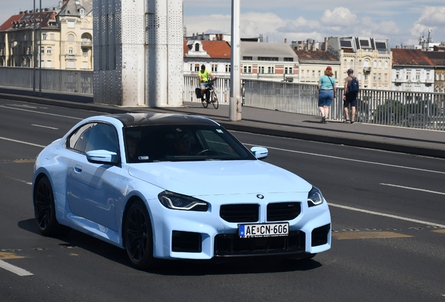 BMW M2 Coupé G87