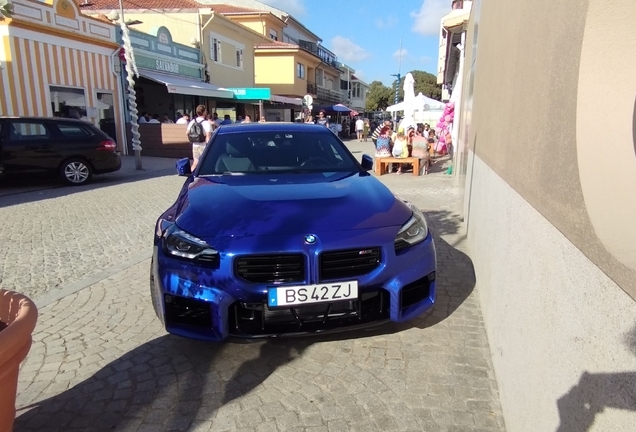 BMW M2 Coupé G87