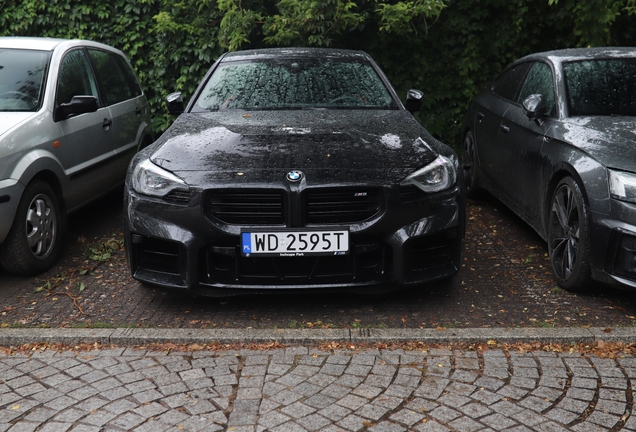 BMW M2 Coupé G87
