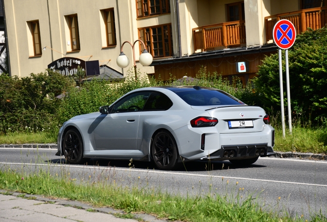 BMW M2 Coupé G87