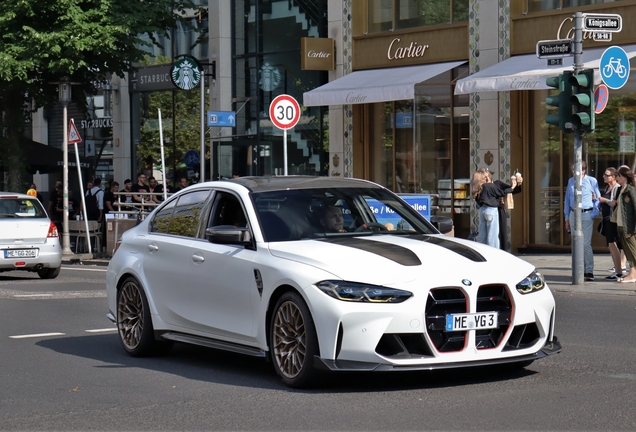 BMW M3 G80 CS